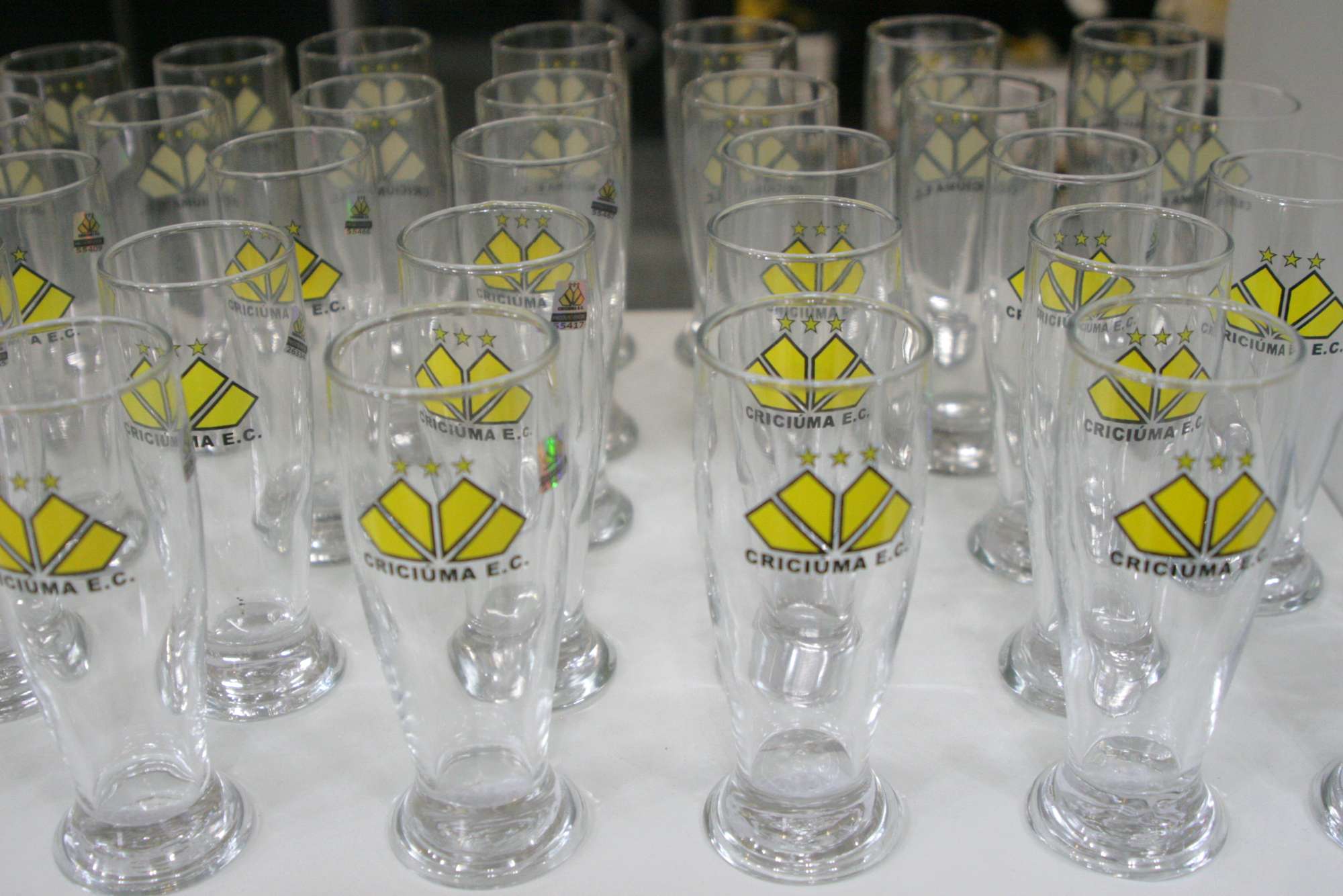 Vendas aquecidas na Tigre Maníacos