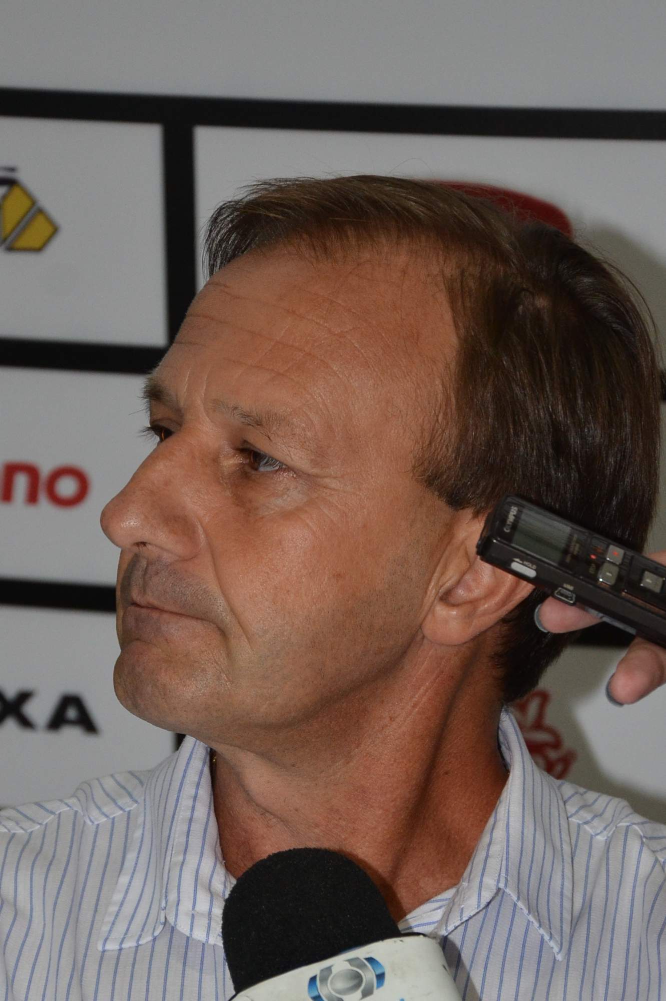 Sarandi é apresentado como diretor executivo da base