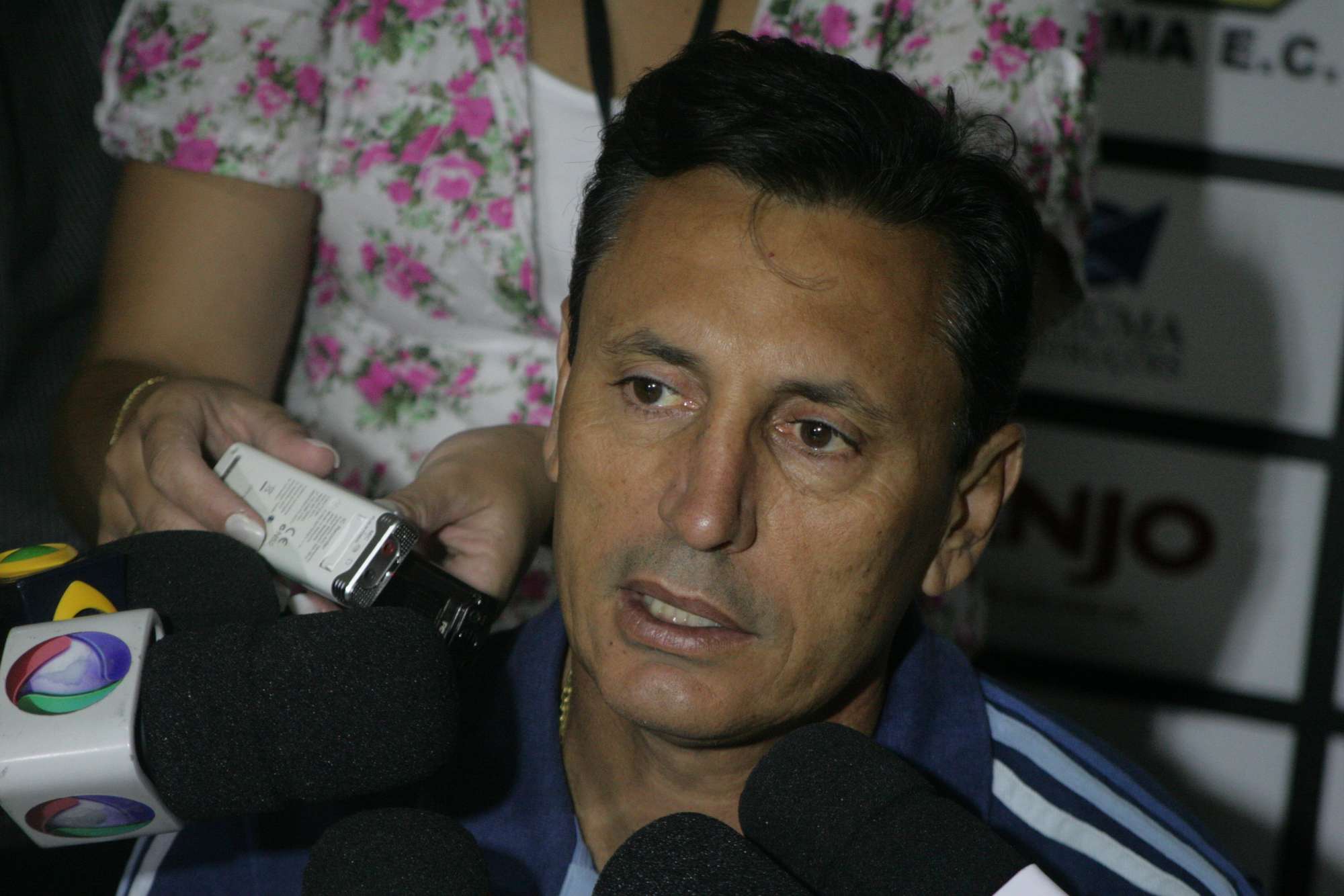 Elenco do Tigre se reapresenta